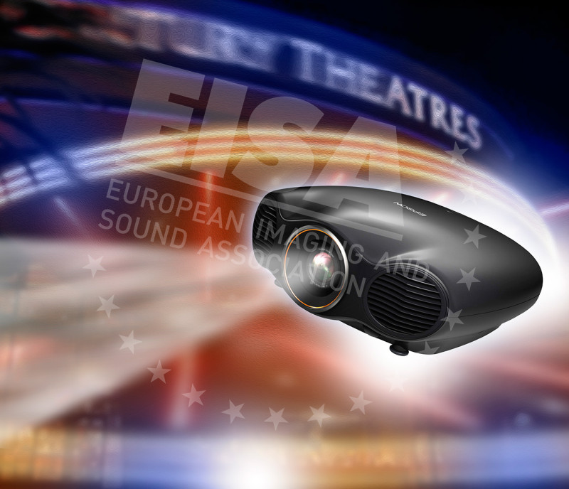 Epson EH-LS10000 - European Home Theatre Projector 2015-2016