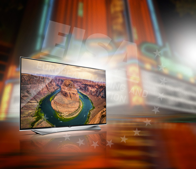 LG 65UF950V - European Smart TV 2015-2016