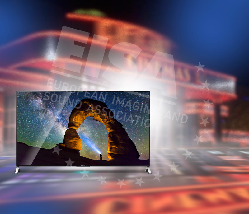 Sony KD-65X9005C - European Design TV 2015-2016