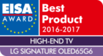 EUROPEAN-HIGH-END-TV-2016-2017---LG-SIGNATURE-OLED65G6
