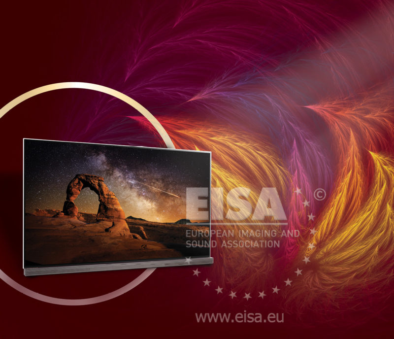 LG Signature OLED65G6 - EUROPEAN HIGH-END TV 2016-2017