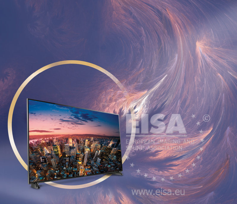 Panasonic TX-65DX900E - EUROPEAN HOME THEATRE TV 2016-2017