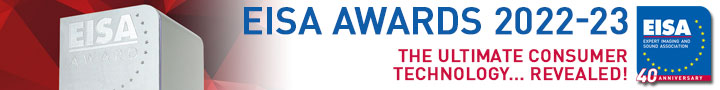 La lista completa degli EISA Awards 2022-2023