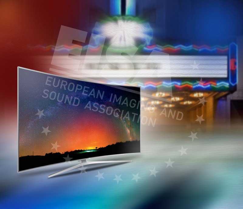 Samsung UE65JS9500 - European High End TV 2015-2016
