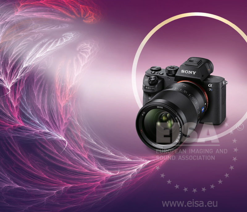 Sony alfa7S II - EUROPEAN PHOTO & VIDEO CAMERA 2016-2017