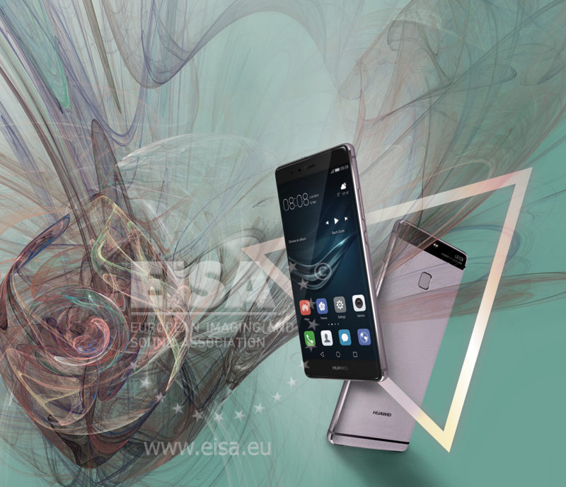 Huawei P9 - EUROPEAN CONSUMER SMARTPHONE 2016-2017