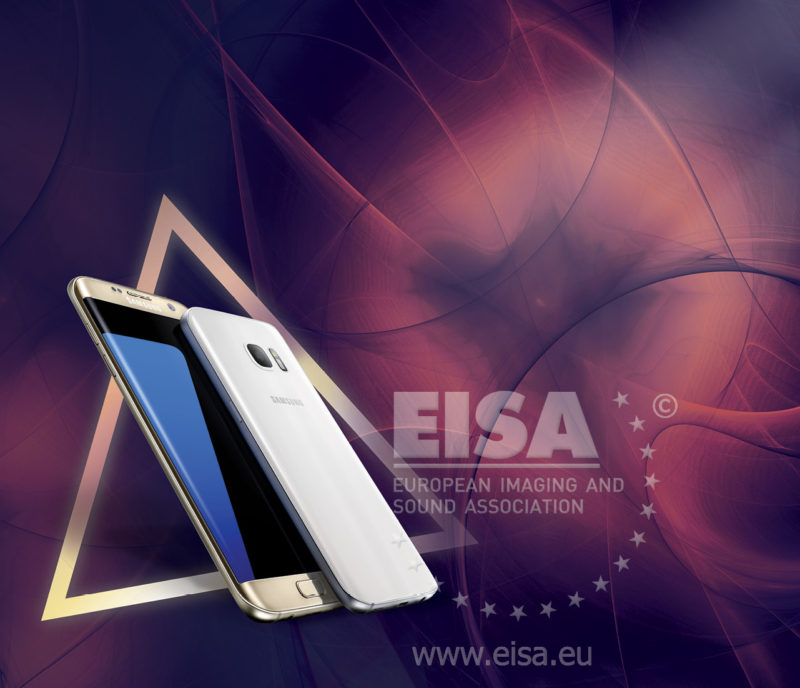 Samsung GALAXY S7 edge - EUROPEAN SMARTPHONE CAMERA 2016-2017