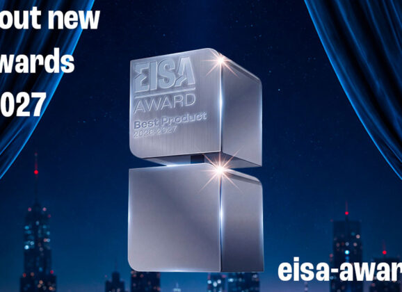 La lista completa degli EISA Awards 2026-2027