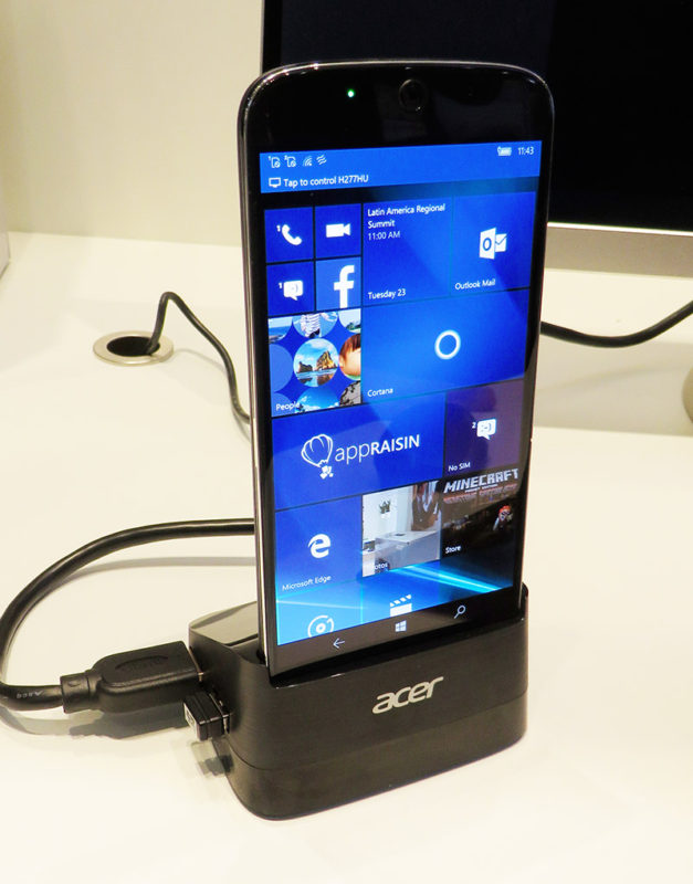Acer Liquid Jade Primo