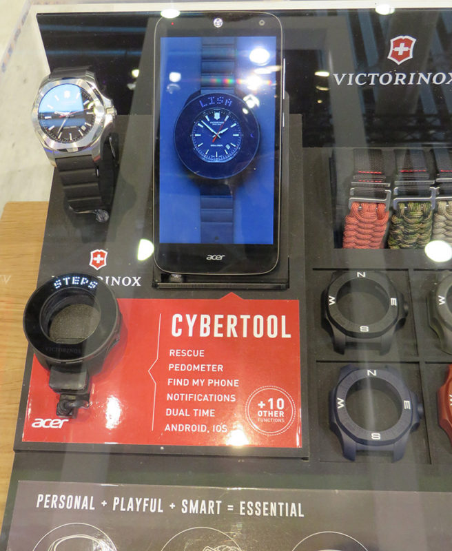 Acer Cybertool.