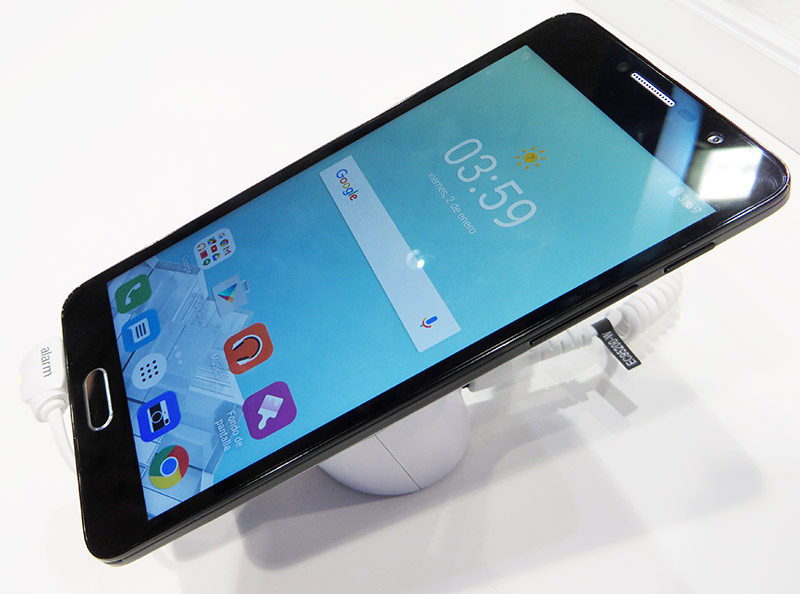 Alcatel POP 4S.