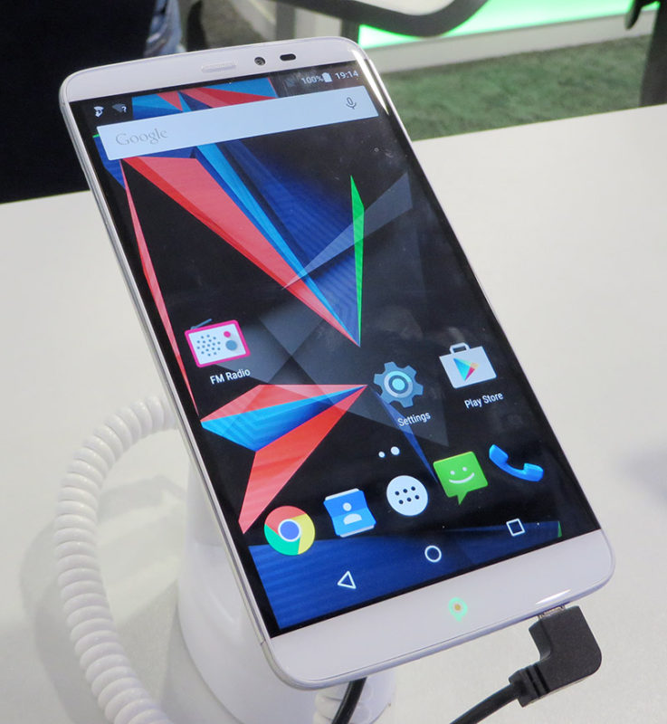 Archos Diamond 2 Note.
