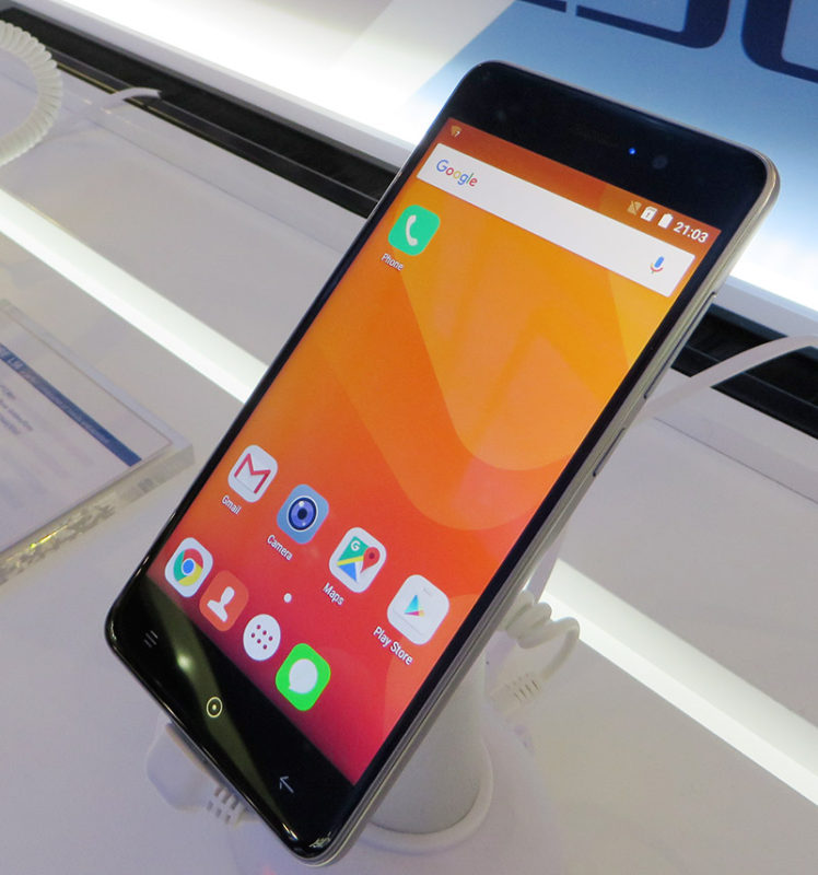 Haier Leisur L56.
