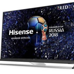 ULED Hisense U9D FALD a 5376 zone