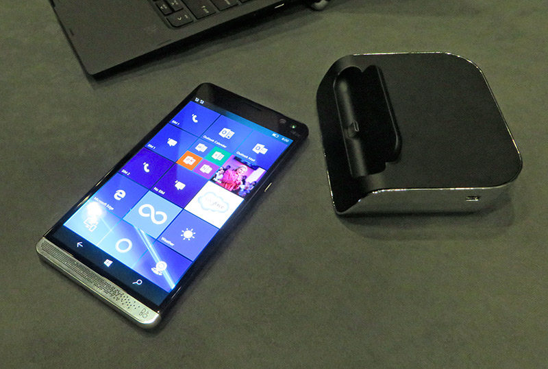 HP Elite x3.