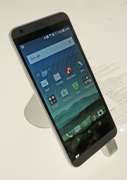 Htc 530.