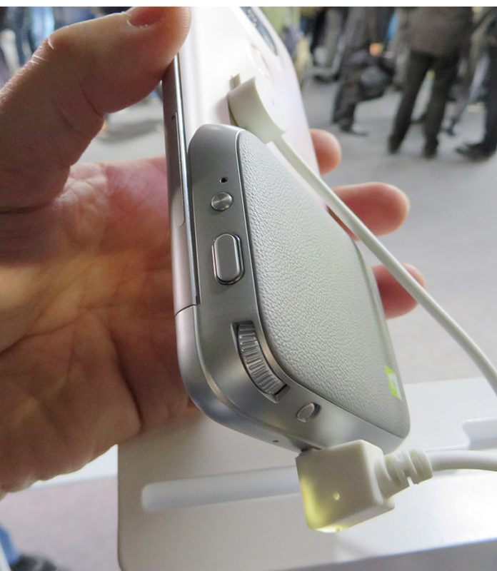 Il modulo CAM Plus per LG G5.