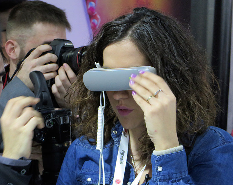 Il modulo 360 VR.