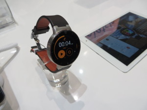 Lo smartwatch secondo la visione di Alcatel OneTouch.