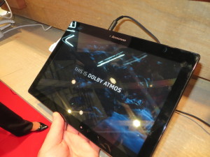 Un tablet 10" da Lenovo con decoder Dolby Atmos integrato a meno di 200 dollari...