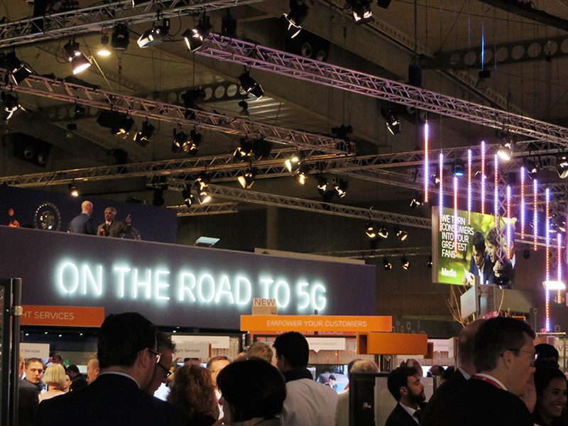 Il 5G di Ericsson