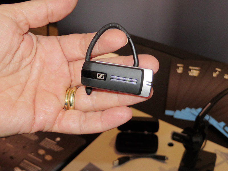 Sennheiser Presence.