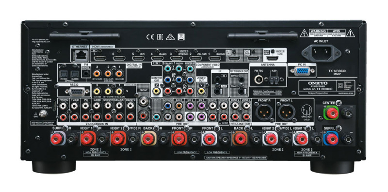 onkyo-TX-NR3030-connessioni