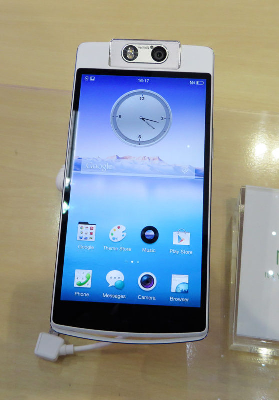 Oppo N3