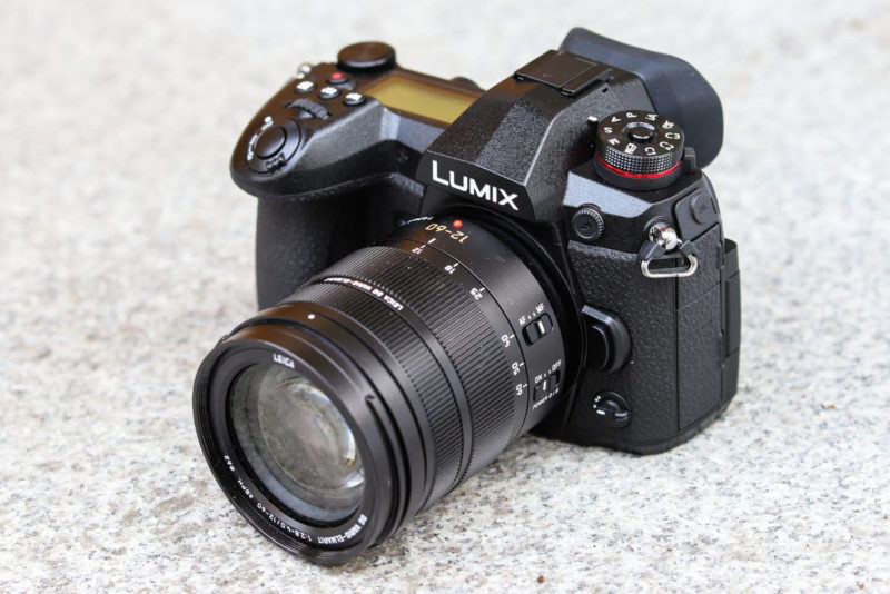 Panasonic Lumix G9 | Digital Video HT