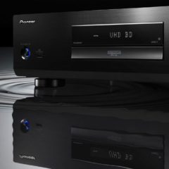 Lettore universale UHD Blu-ray Pioneer UDP-LX800