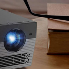 Proiettori Optoma DLP 4K