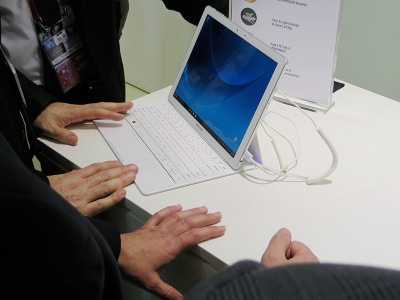 Samsung TabPro S.