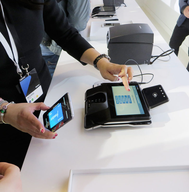 Samsung Pay.