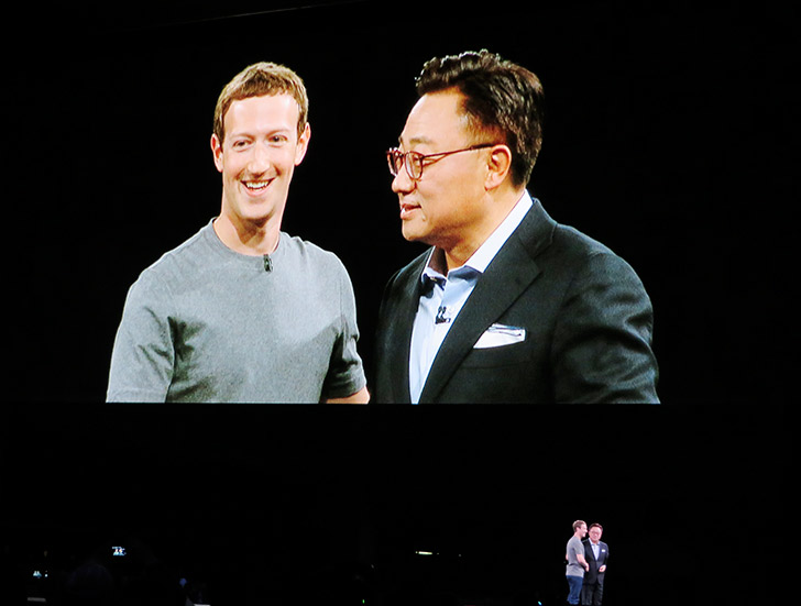 Mark Zuckerberg.