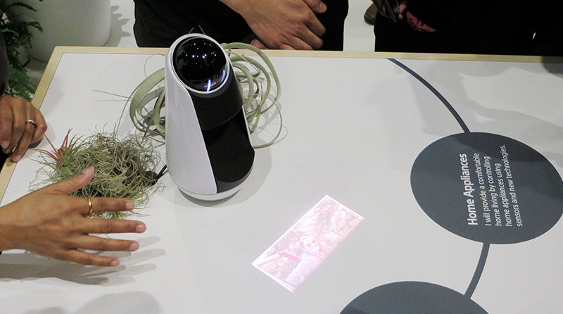 Sony Xperia Agent.