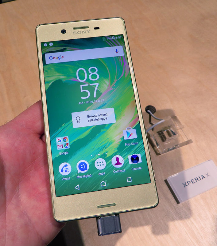 Sony Mobile Bravia Engine 2.X.