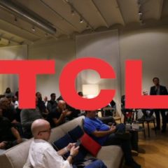TCL annuncia disponibilità e prezzi dei prodotti più interessanti presentati a IFA