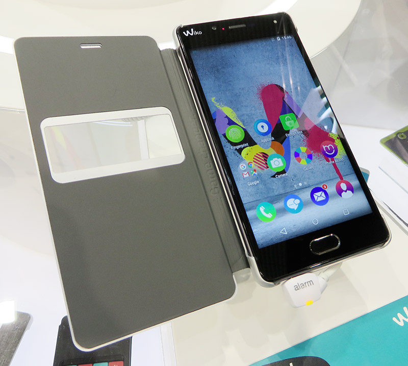 Wiko U Feel Lite.