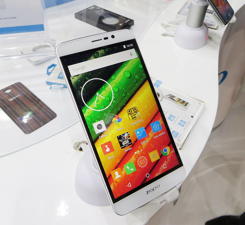 Zopo Speed 7 Plus.