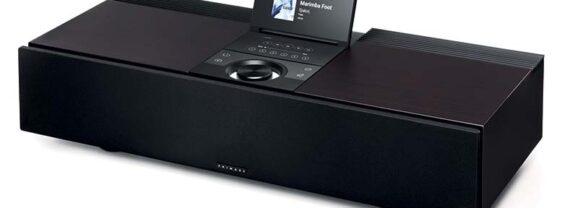 Primare Audio Allt-i-Ett