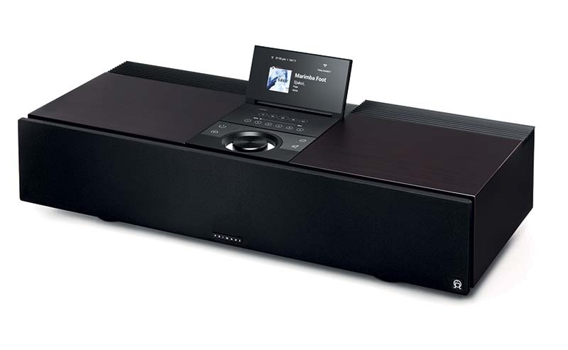 Primare Audio Allt-i-Ett