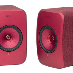 KEF LSX