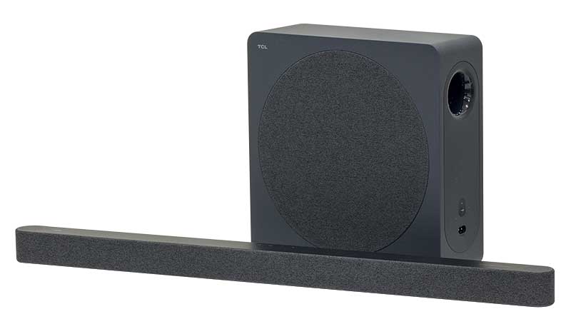 Soundbar TCL A65K