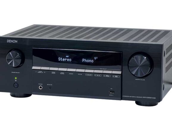 Denon AVR-X2900H DAB