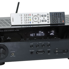 Yamaha RX-A550