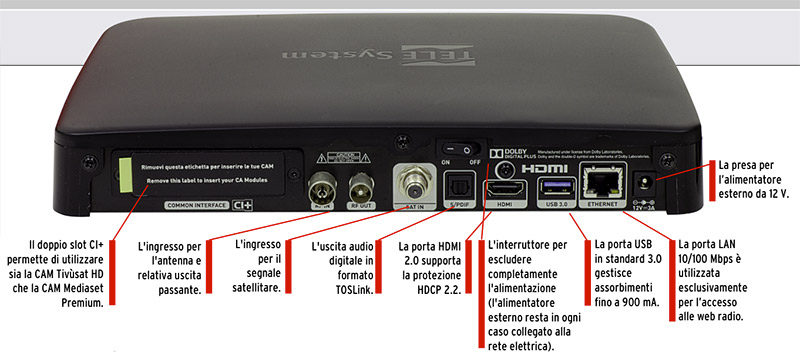 connessioni