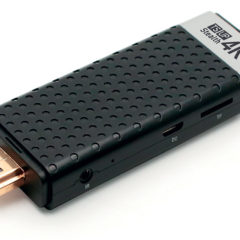 TELE System TS UP Stealth 4K