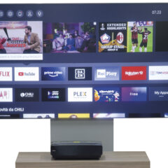 Hisense 100L5F-B12