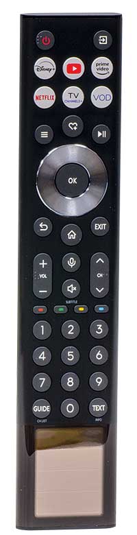 Il telecomando