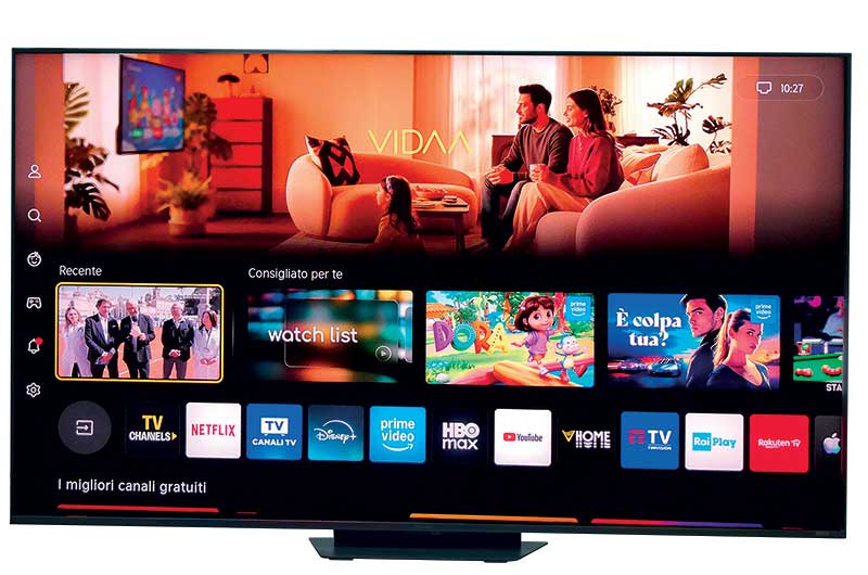 HISENSE 65UR9S